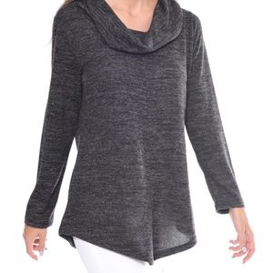Cowl Neck Tunic